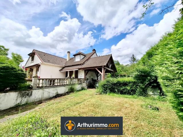 Maison 6 pièces 130 m²