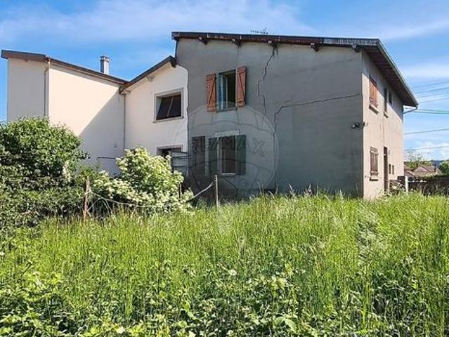 Maison 6 pièces 130 m²