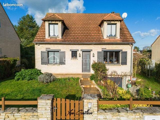 Maison 6 pièces 130 m²
