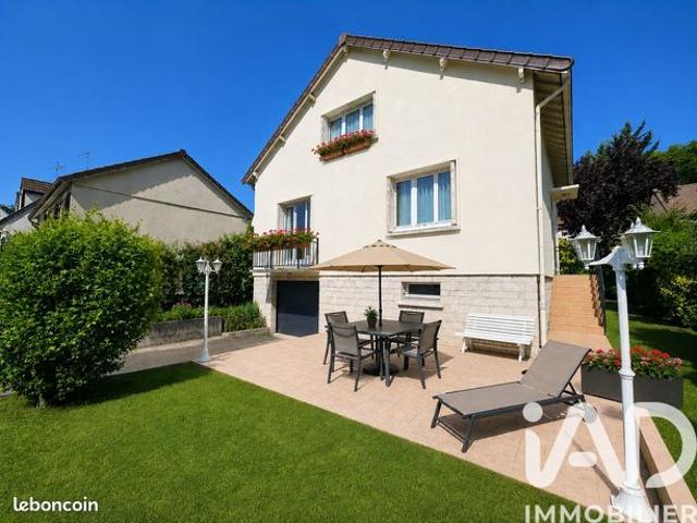 Maison 6 pièces 130 m²