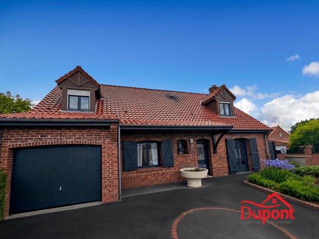 Maison 6 pièces 130 m²
