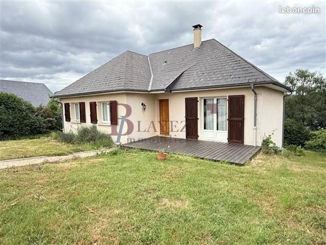 Maison 6 pièces 130 m²