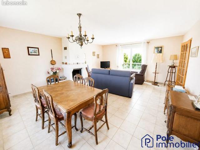 Maison 6 pièces 130 m²