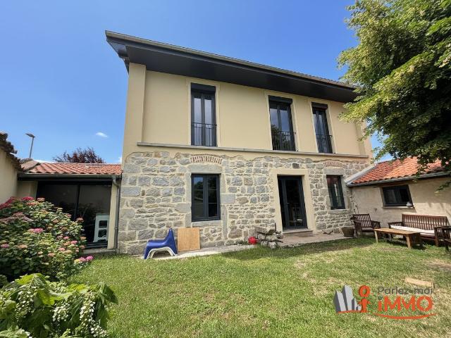 Maison 6 pièces 130 m²