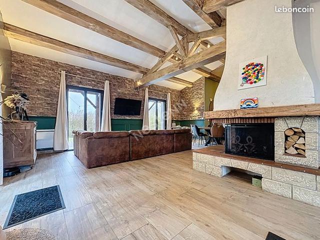 Maison 6 pièces 130 m²