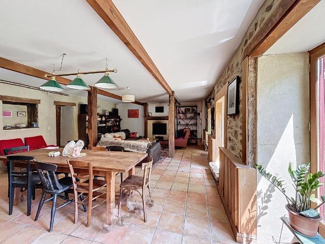 Maison 6 pièces 130 m²
