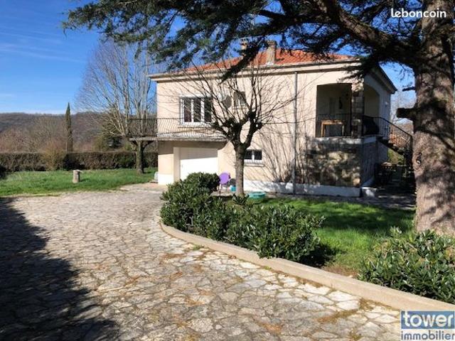 Maison 6 pièces 130 m²
