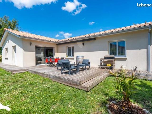 Maison 6 pièces 130 m²