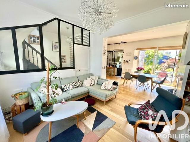 Maison 6 pièces 130 m²