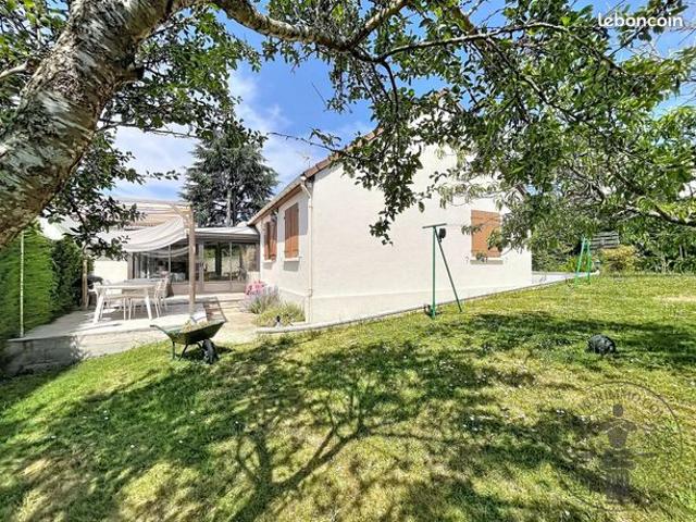 Maison 6 pièces 130 m²