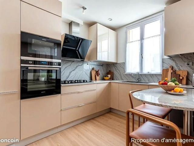 Maison 6 pièces 130 m²