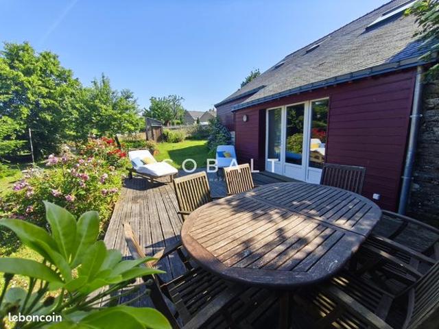 Maison 6 pièces 130 m²