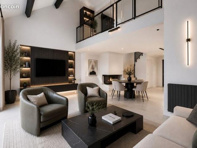 Maison 6 pièces 130 m²