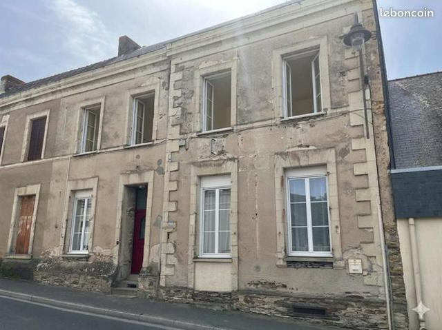 Maison 6 pièces 130 m²