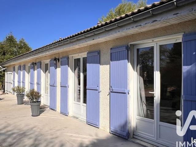 Maison 6 pièces 130 m²