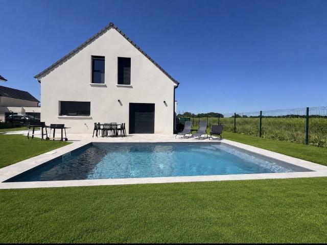 Maison 6 pièces 130 m²
