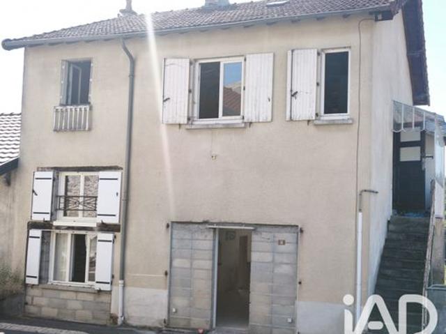 Maison 6 pièces 130 m²