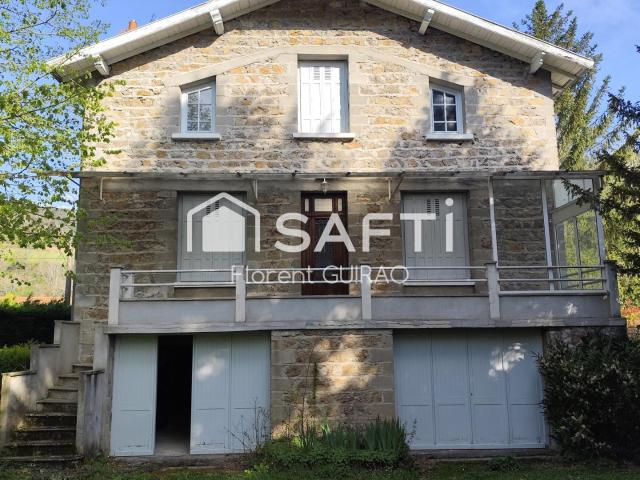 Maison 6 pièces 130 m²