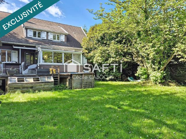 Maison 6 pièces 130 m²