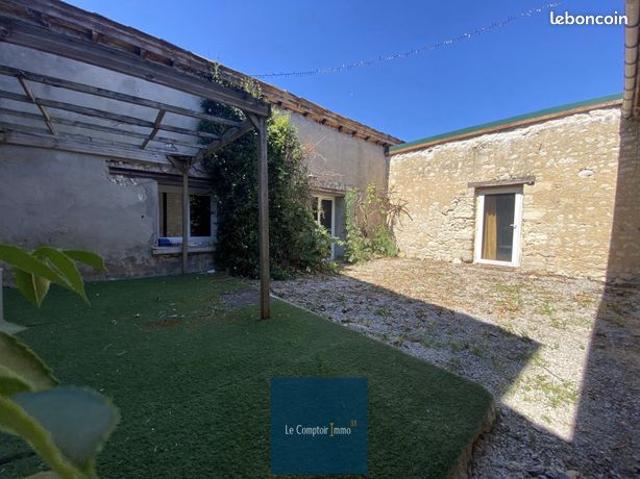 Maison 6 pièces 130 m²