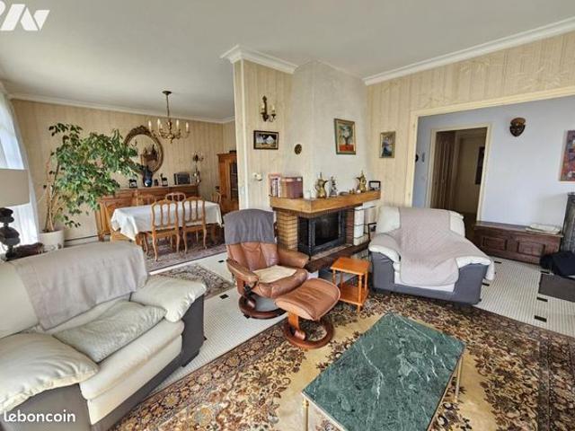 Maison 6 pièces 130 m²
