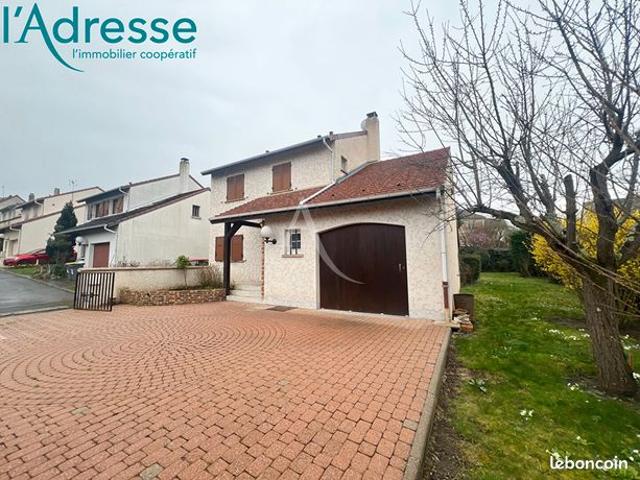 Maison 6 pièces 130 m²