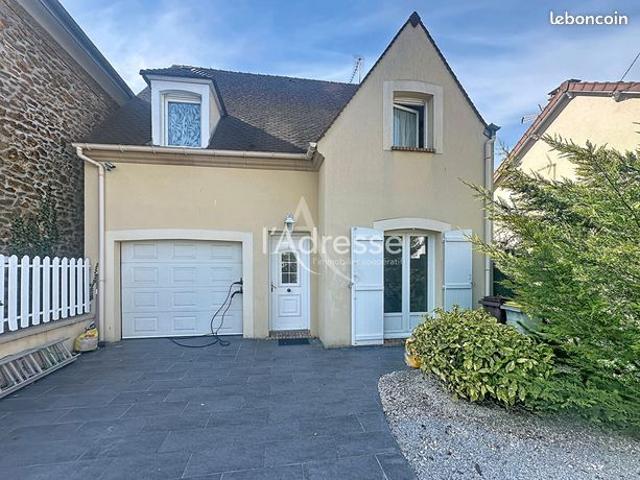 Maison 6 pièces 130 m²