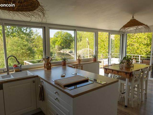 Maison 6 pièces 130 m²