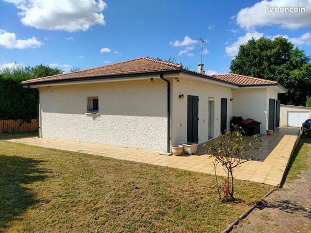 Maison 6 pièces 130 m²