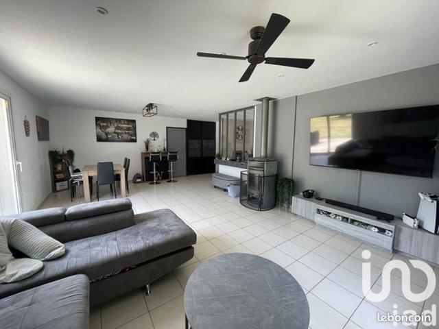 Maison 6 pièces 130 m²