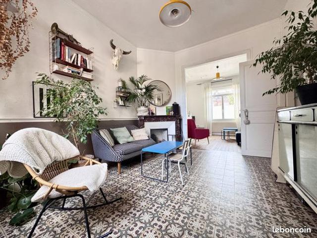 Maison 6 pièces 130 m²