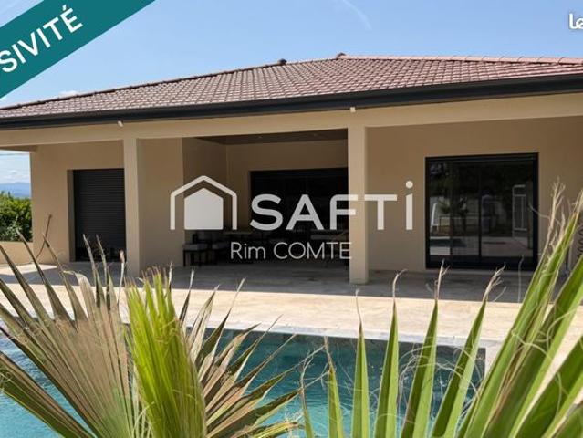 Maison 6 pièces 130 m²