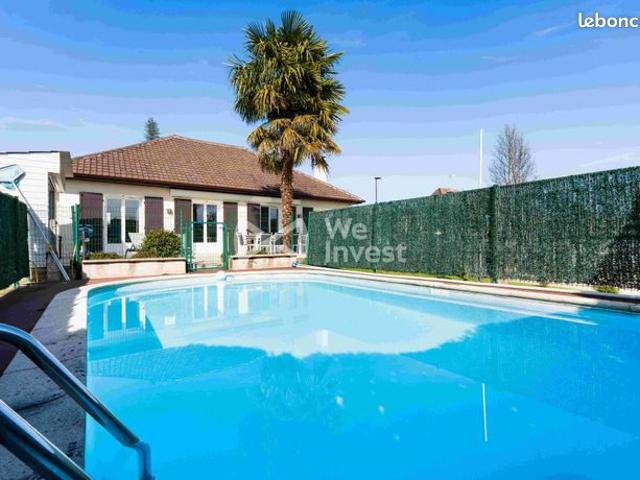 Maison 6 pièces 130 m²