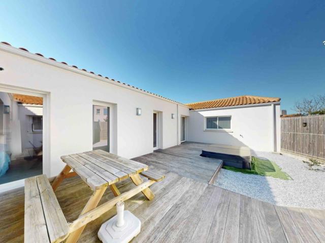 Maison 6 pièces 130 m²