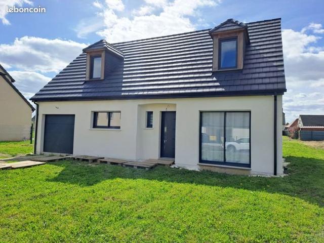 Maison 6 pièces 130 m²