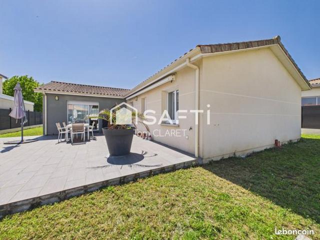 Maison 6 pièces 130 m²