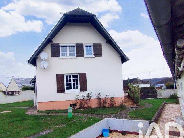 Maison 6 pièces 130 m²