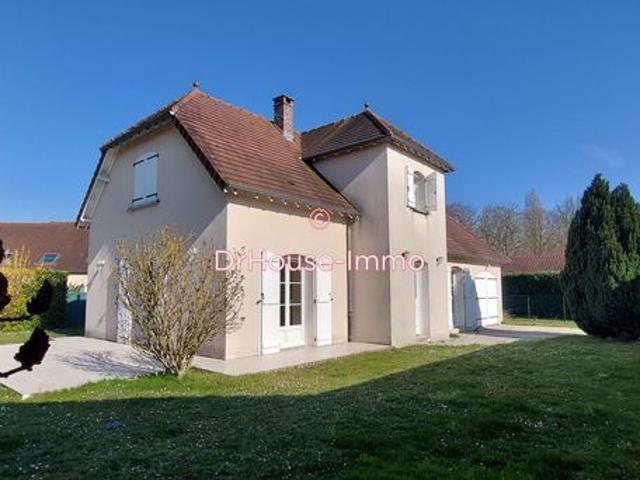 Maison 6 pièces 130 m²