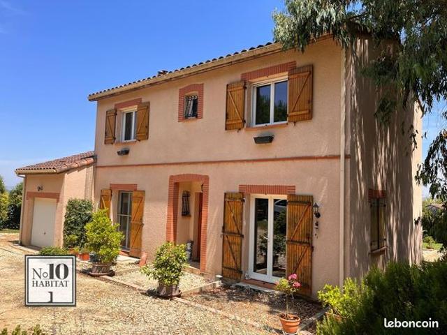 Maison 6 pièces 130 m²