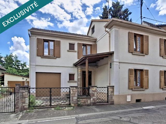 Maison 6 pièces 130 m²
