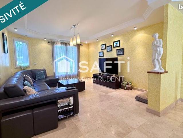 Maison 6 pièces 130 m²