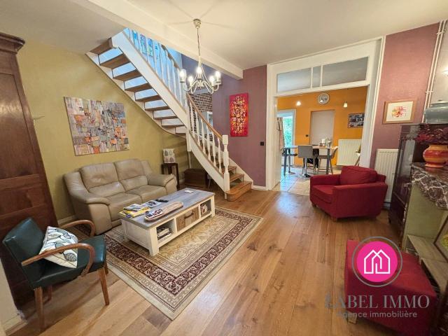 Maison 6 pièces 130 m²