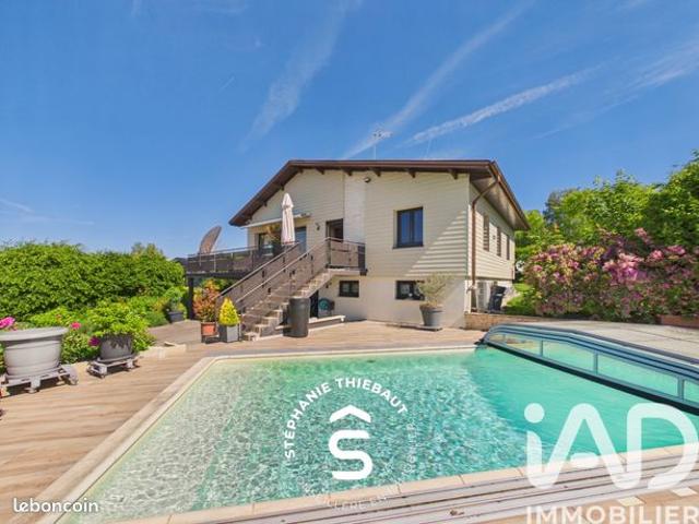 Maison 6 pièces 130 m²