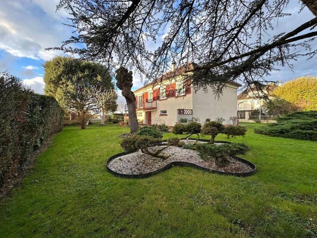 Maison 6 pièces 130 m²