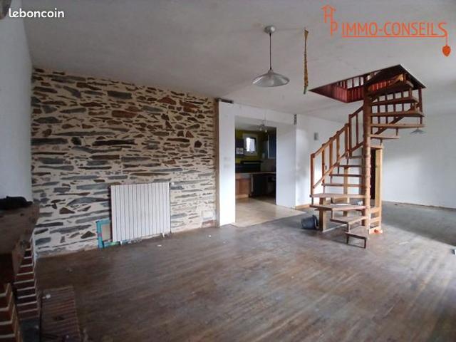 Maison 6 pièces 130 m²