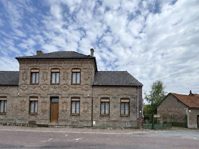 Maison 6 pièces 130 m²