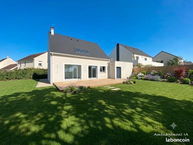 Maison 6 pièces 130 m²