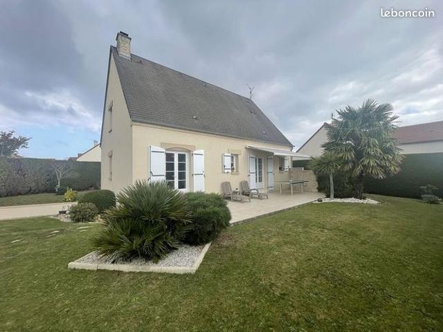 Maison 6 pièces 130 m²