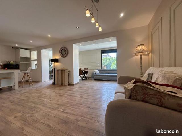 Maison 6 pièces 130 m²