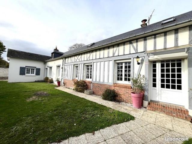Maison 6 pièces 130 m²